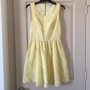 NWOT Sunflower dress